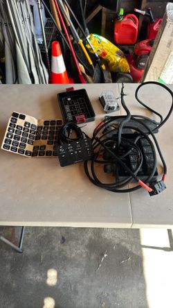 Voswitch Jeep Jk