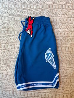 ICECREAM shorts