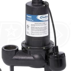ProFlo pump


