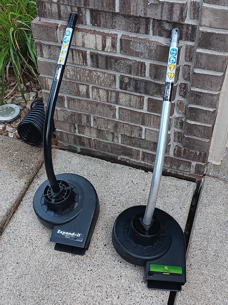 Leaf Blower Attachments $40 Each