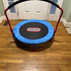 Little Tikes Trampoline 