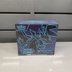 Phantasmal Flames Pokémon Center ETB