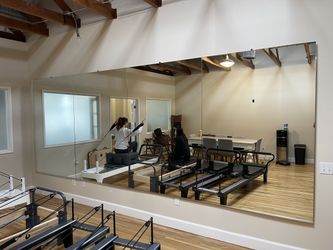 High-Quality Fitness Mirrors Built for Endurance