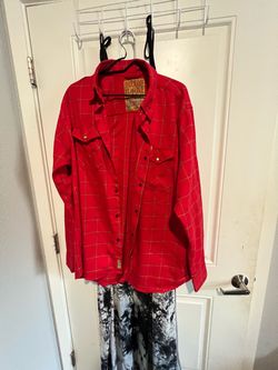 Dixxon flannel