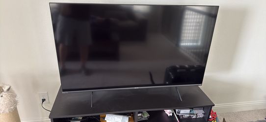 50 inch 4k tv and tv stand