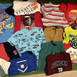 3T Boys Clothes