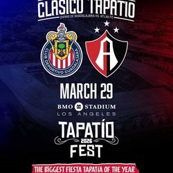 Atlas FC Vs ChiVas