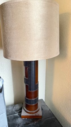 Brown Lamps