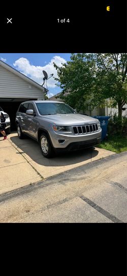 2014 Jeep Grand Cherokee