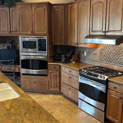 Profile Brand * Kitchen Appliances  (Matching Set)