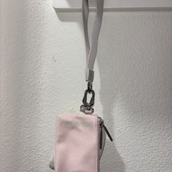 Lululemon Dual Pouch Wristlet