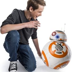 Star Wars BB8 Hero Droid  Robot Remote NEW  Sealed