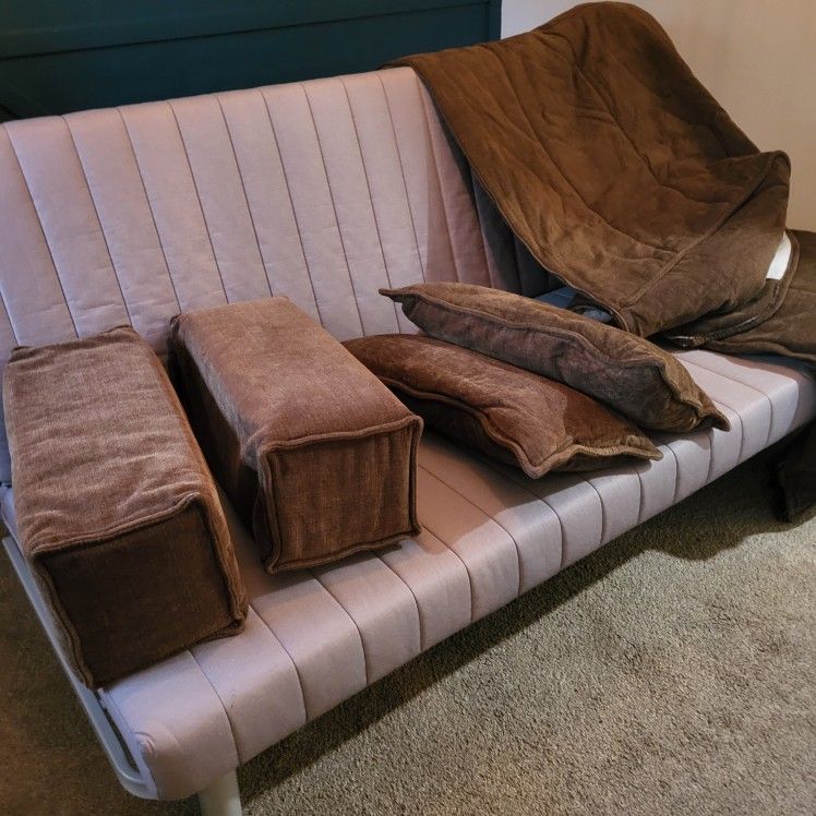Price Reduced! IKEA Sleeper Sofa.