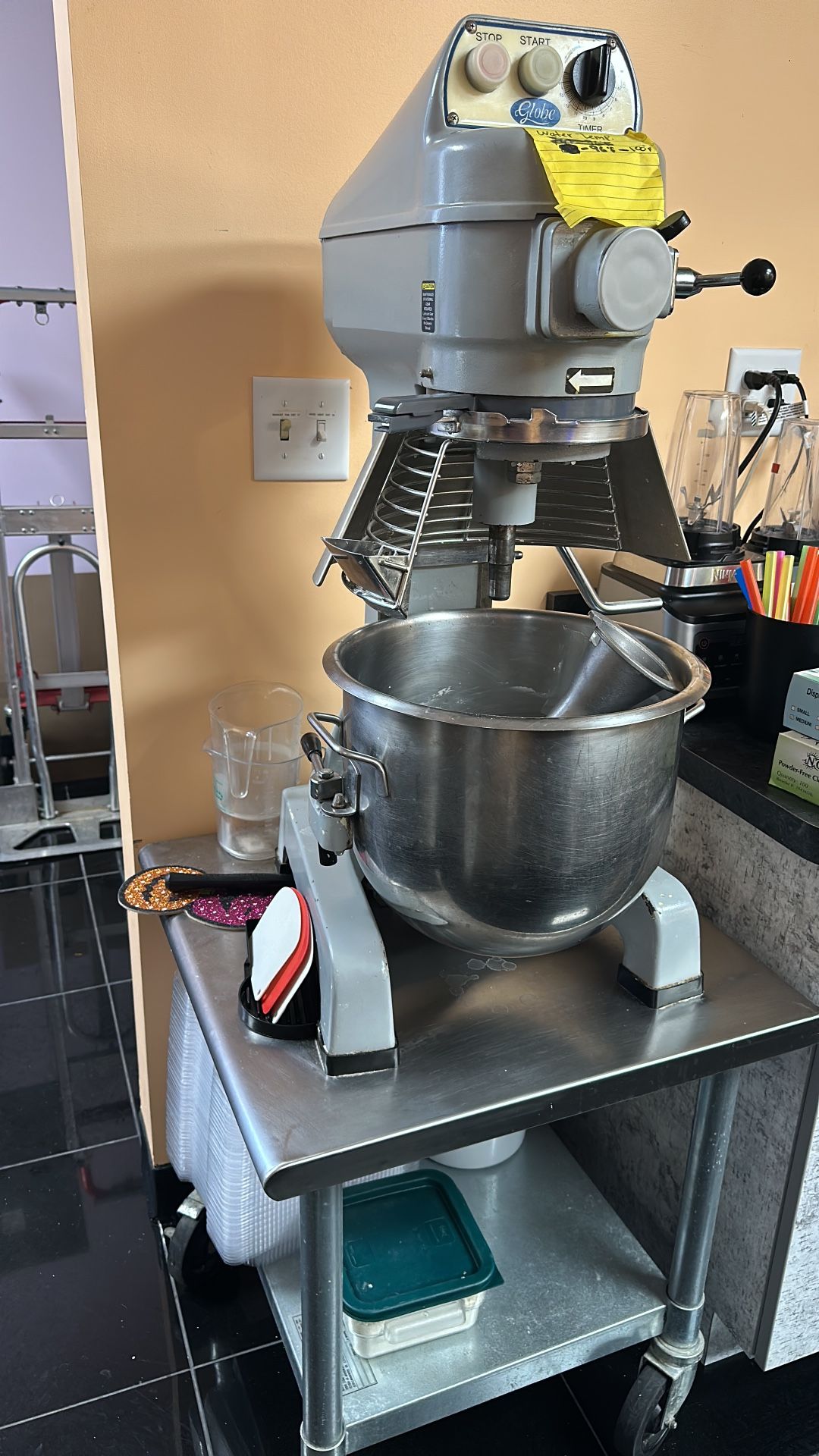 Dough Mixer