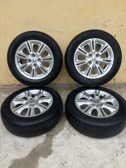 15 inch Honda Civic and Fit wheels