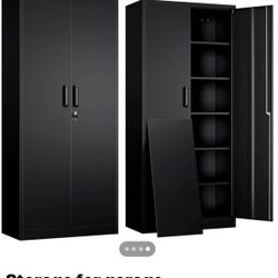 garage Storage Cabinets, New Inbox