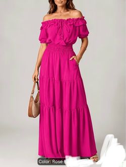 Maxi dress
