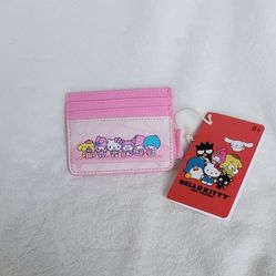 Loungefly Sanrio Hello Kitty cardholder 