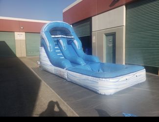 Pool slide