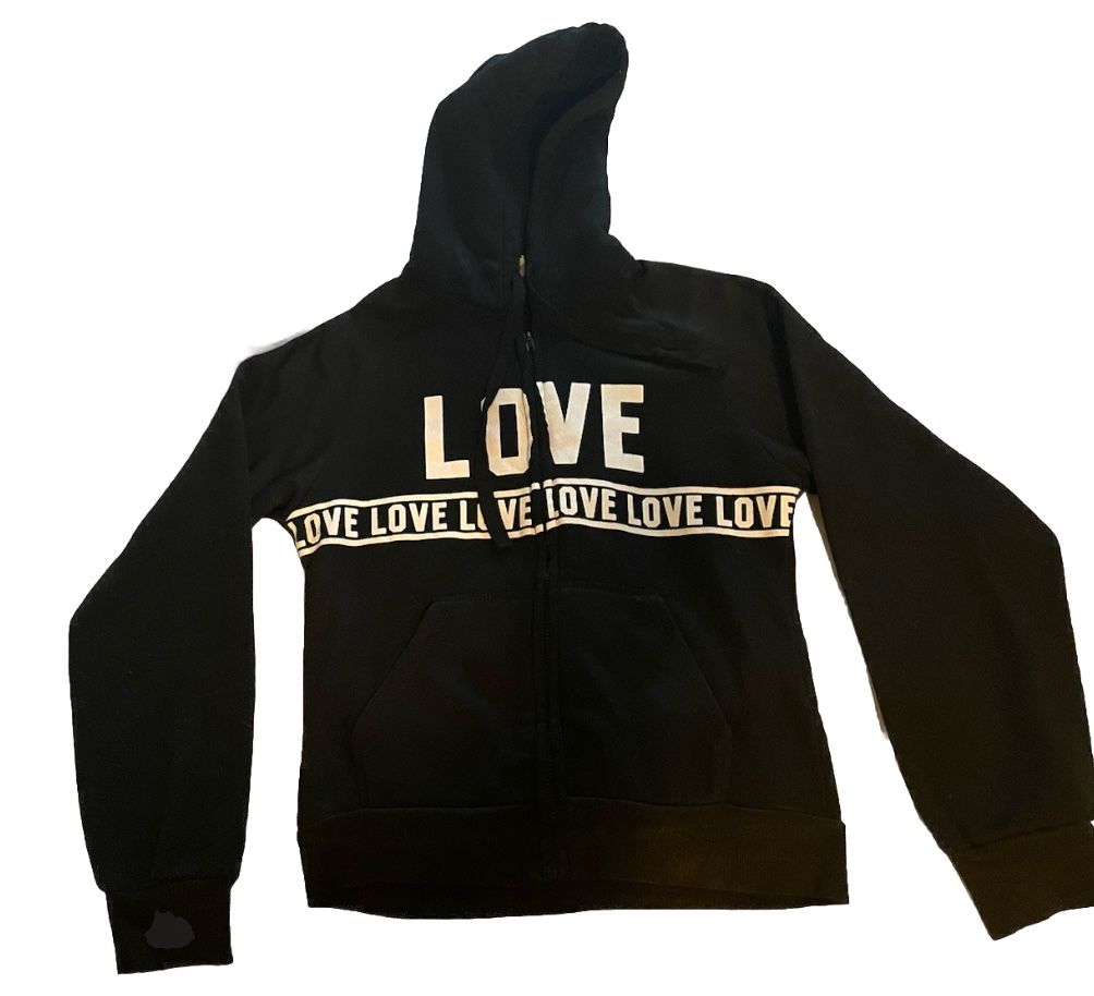 Love Jogger Set Outfit