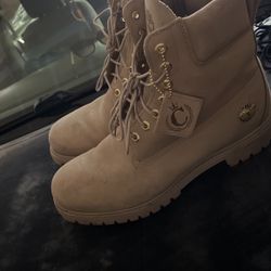 Timberland Culture Kings Men Size 12