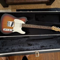 1983-84 Fender American Standard Telecaster - USA Fullerton Era