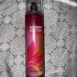 Bath & Body Works Bahamas Passionfruit & Banana Flower Perfume
