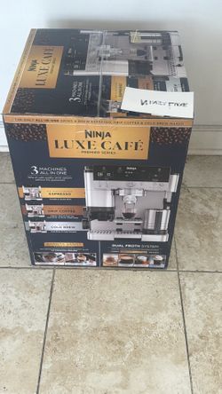 Ninja luxe
