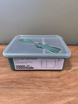 Bento box With Utensil