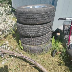 Tires &Rims