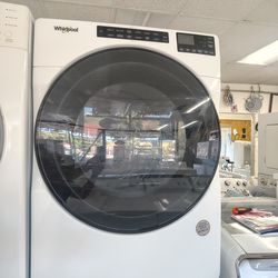 Whirlpool frond load Gas Dryer  In Excellent Working Condition