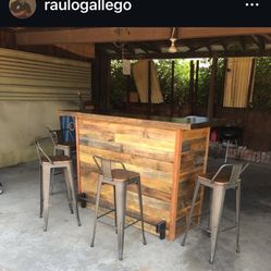 Custom Bars Made In Montebello