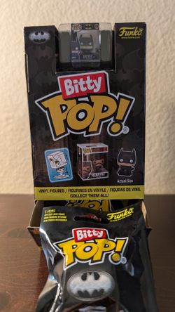 Funko Bitty POP Singles: Batman 85th - 24-Pack Mystery Mini Figures