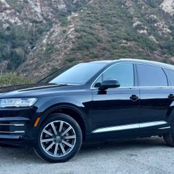 2017 Audi Q7 - 74K Miles !!!