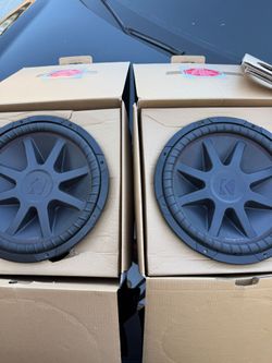 Kicker cvr 15"