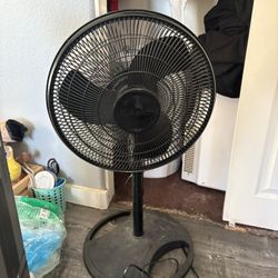 Regular Rotating Fan 