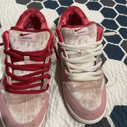 Nike SB’s Strangelove