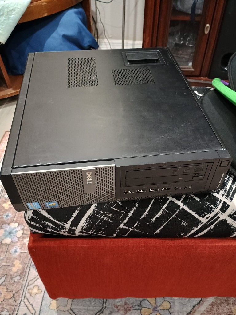 Dell Desktops Optiplex 790 SFF