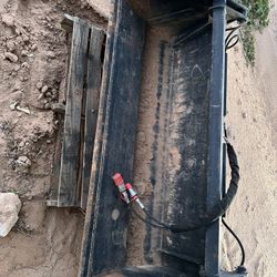 Skidsteer Bucket 