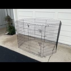 Dog Crate 