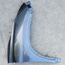 2020 2021 2022 2023 2024 TOYOTA HIGHLANDER LEFT DRIVER FENDER