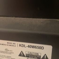 Sony Roku 36 Inch Tv With Serial Number 