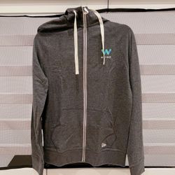 Brand New New Era Waymo From Google Company Full-Zip Size S/P Gray Jacket Top Outwear long sleeve thin coat  Comes from pet free smoke free home  Has 