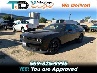 2023 Dodge Challenger