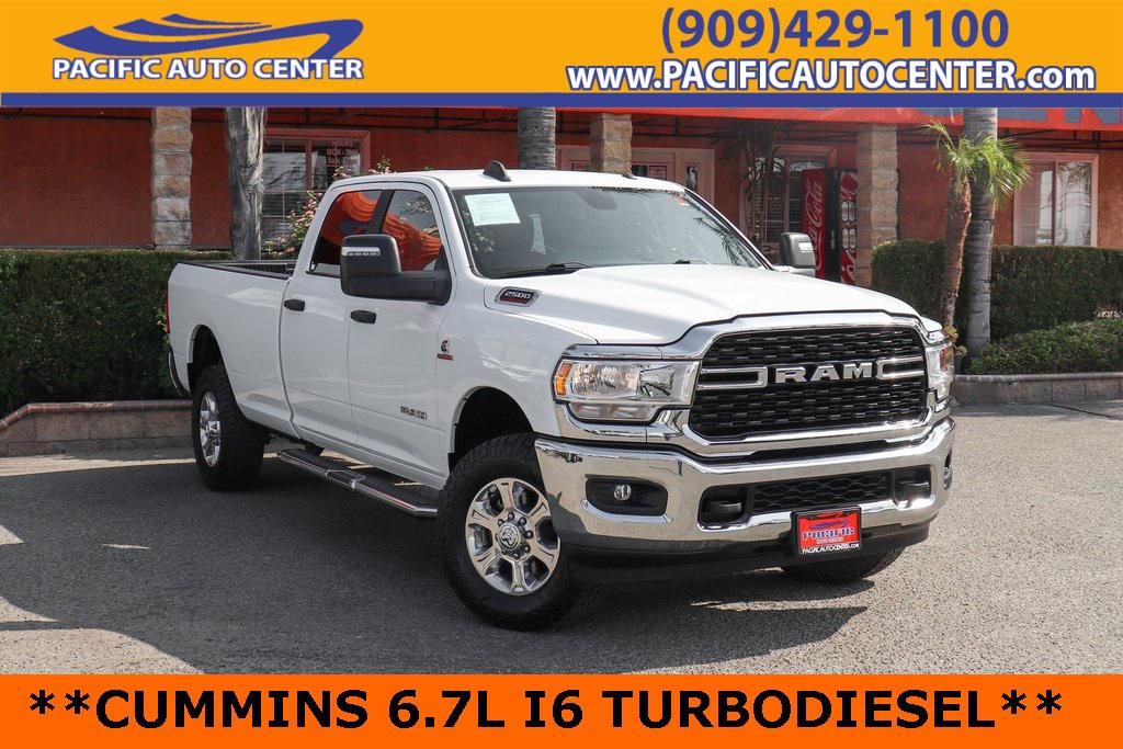 2023 RAM 2500