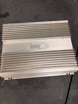 Ample Audio 218X
