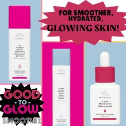 Drunk Elephant 'Good To Glow' Smoothie - Night-Time Skincare Routine