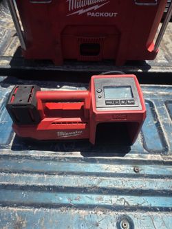 Milwalkee Compressor