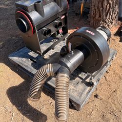 CENTURION PRO HYBRID TRIMMER- Centrifugal Spin Dryer  Used- Make me an offer – cash only, pickup only in 92371