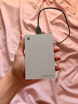2TB SEAGATE PS5